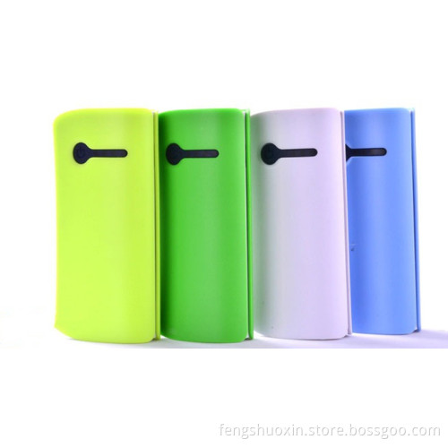 New Arrive Stylish 5600mAh Mobile Powerbank for iPhone5/5s